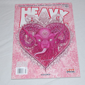 Heavy Metal #285